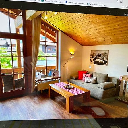 Engels Landhaus Oberstdorf Exteriér fotografie