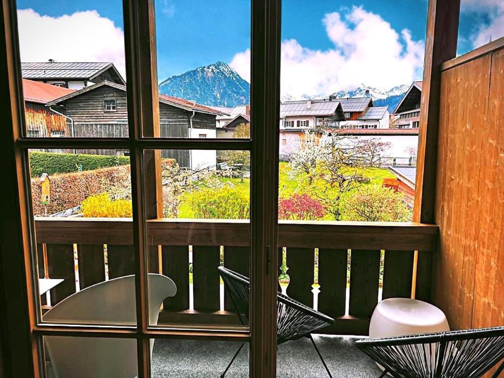 Engels Landhaus Oberstdorf Exteriér fotografie