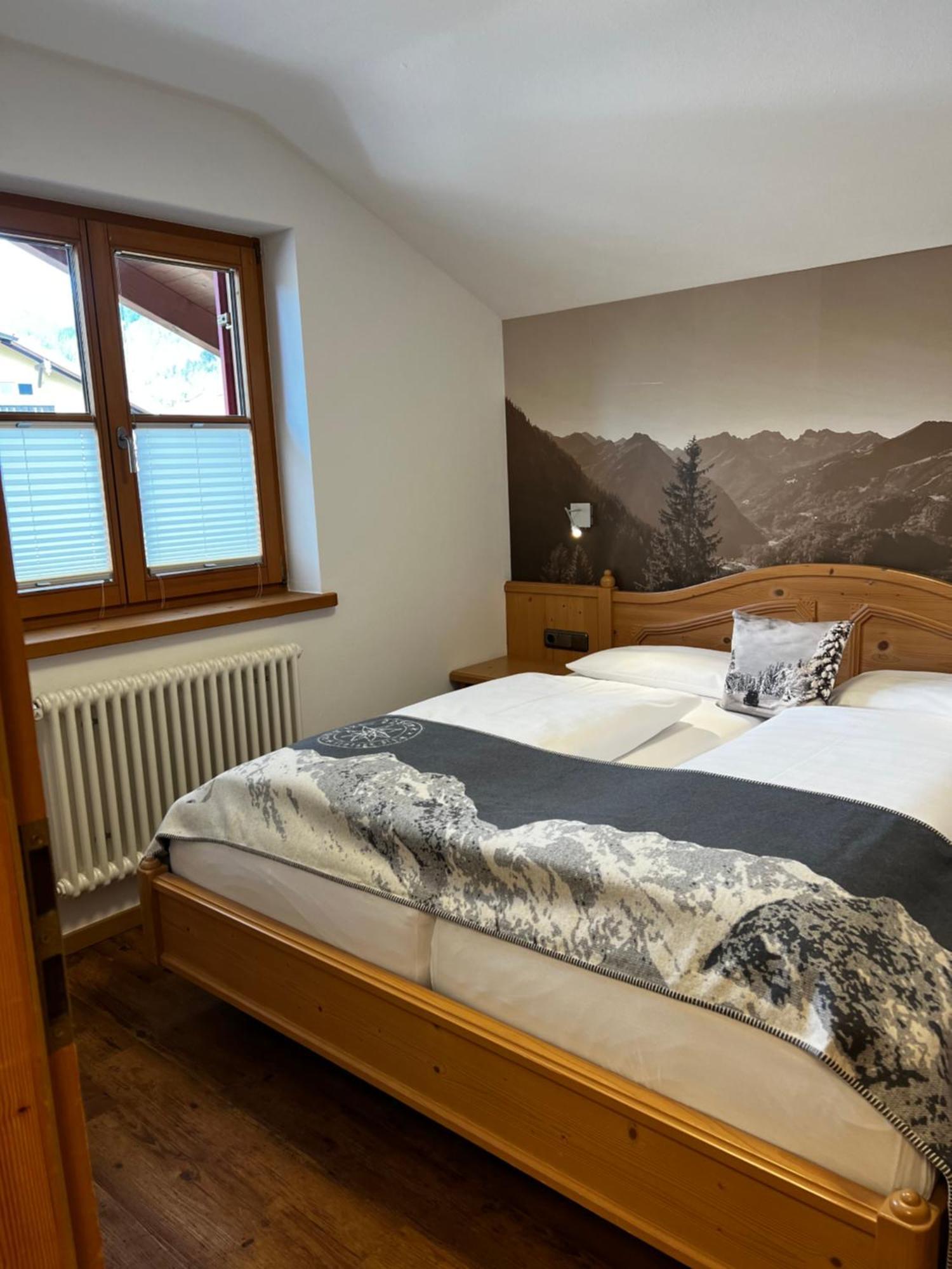 Engels Landhaus Oberstdorf Exteriér fotografie