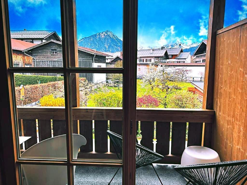 Engels Landhaus Oberstdorf Exteriér fotografie