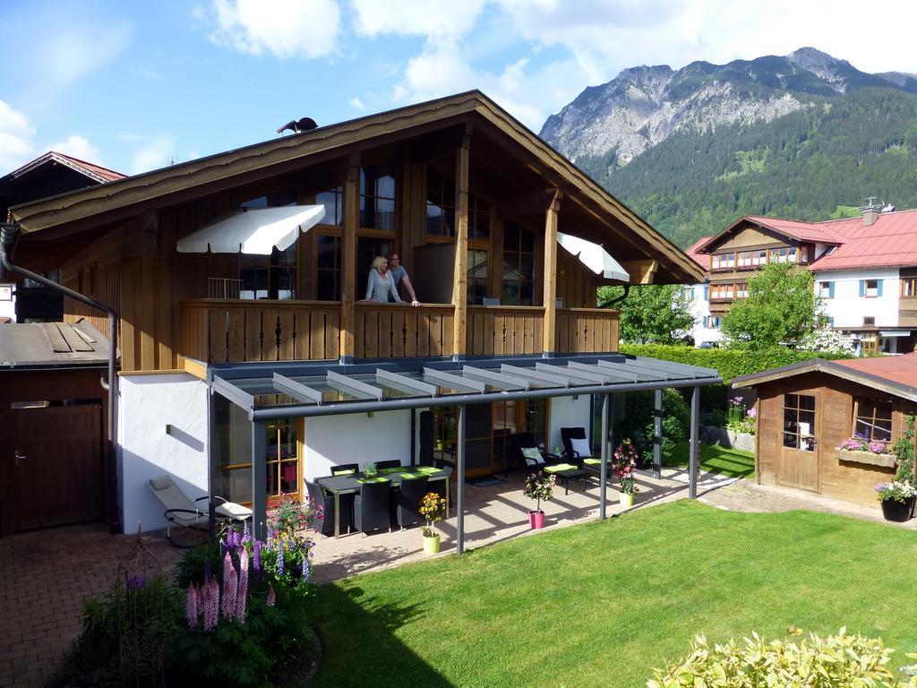 Engels Landhaus Oberstdorf Pokoj fotografie